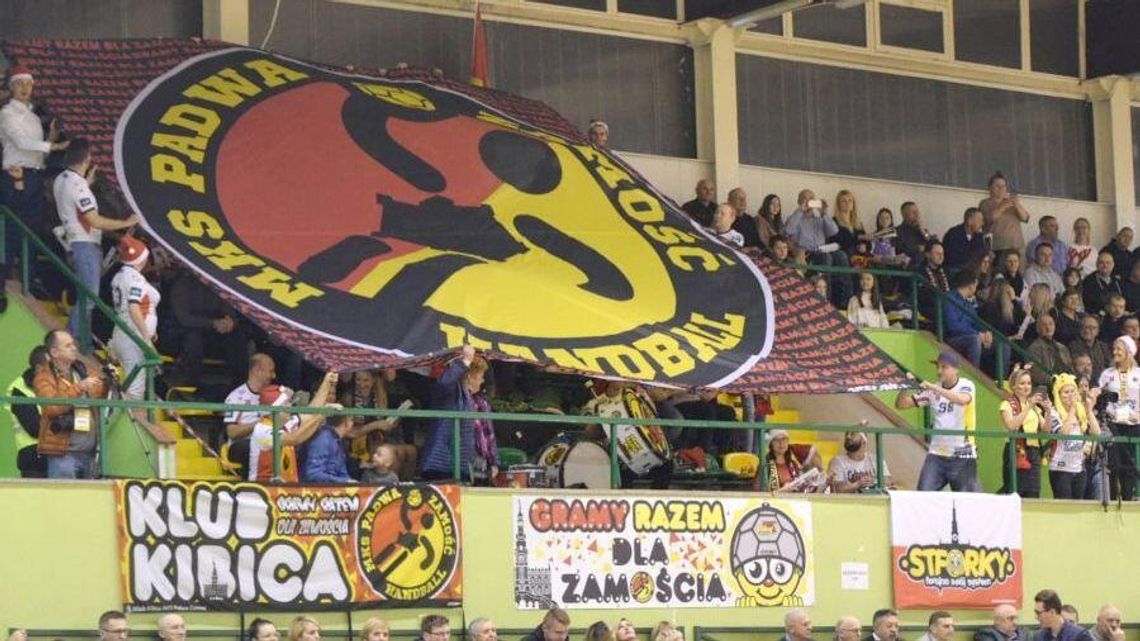 Padwa Zamość może liczyć na wsparcie swoich kibiców