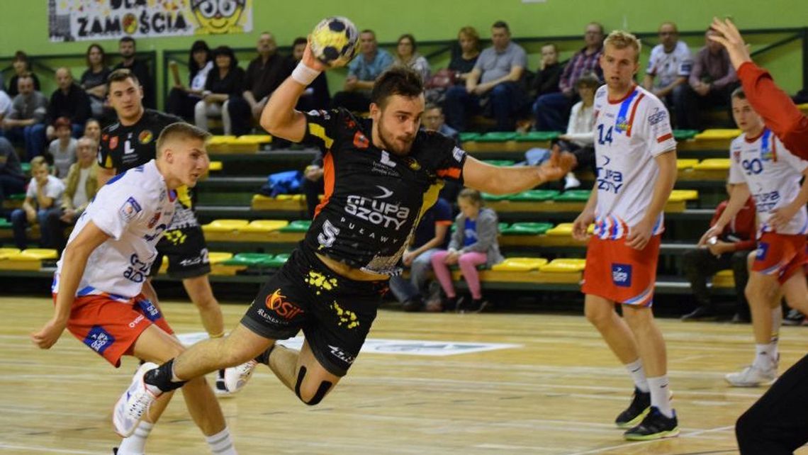 Padwa Zamość nadal liderem tabeli! Padwa Zamość nadal liderem tabeli!