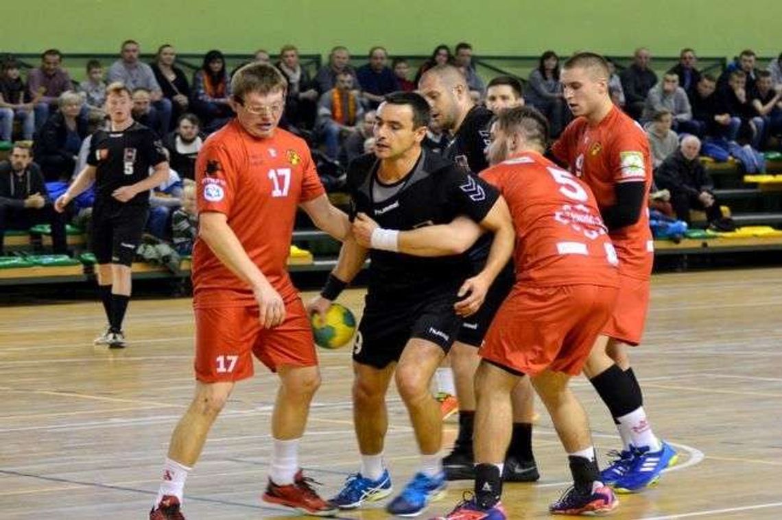 Padwa Zamość nadal w fotelu lidera Padwa Zamość nadal w fotelu lidera