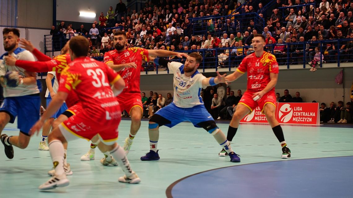 Padwa Zamość nadrobiła ligowe zaległości