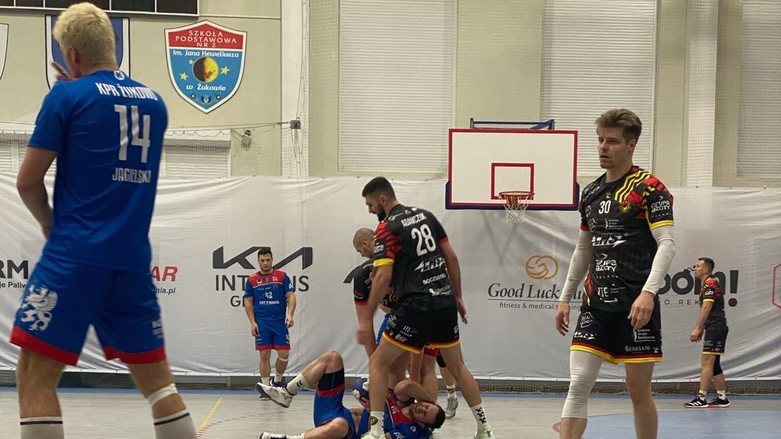 Padwa Zamość nie lekceważy Nielby. AZS AWF kontra Stal Mielec