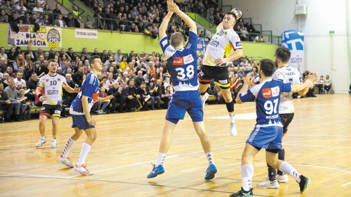 Padwa Zamość ograła rezerwy wicemistrza Polski