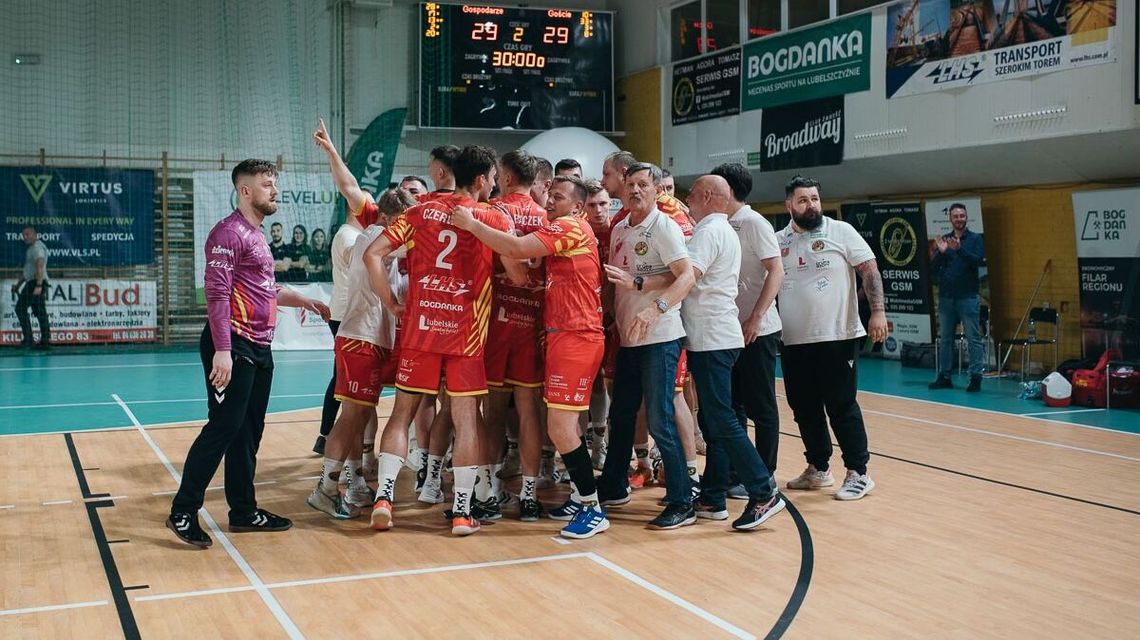 Padwa Zamość osiągnęła najlepszy wynik w swojej historii