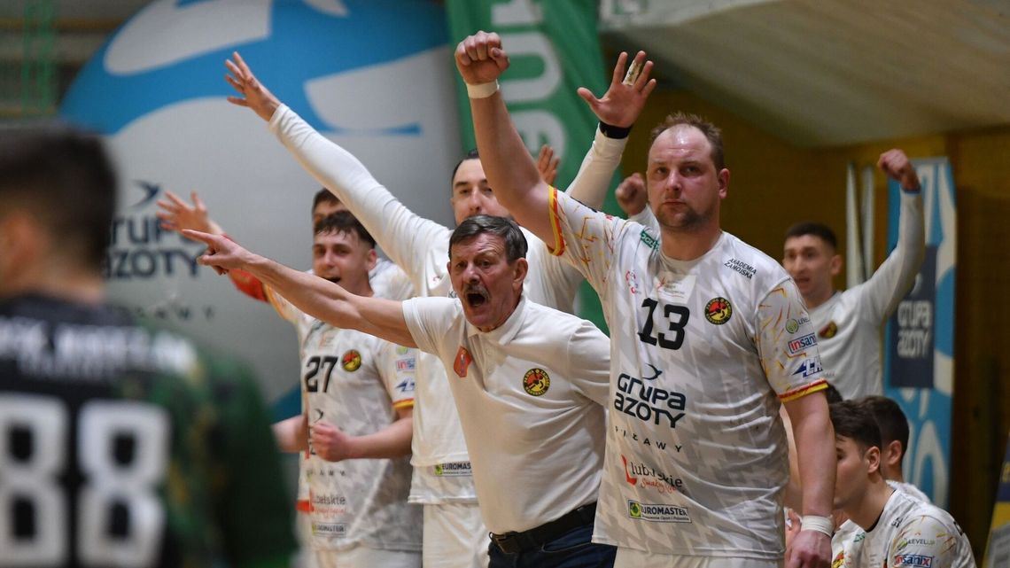 Padwa Zamość powalczy o kolejną wygraną przed własną publicznością