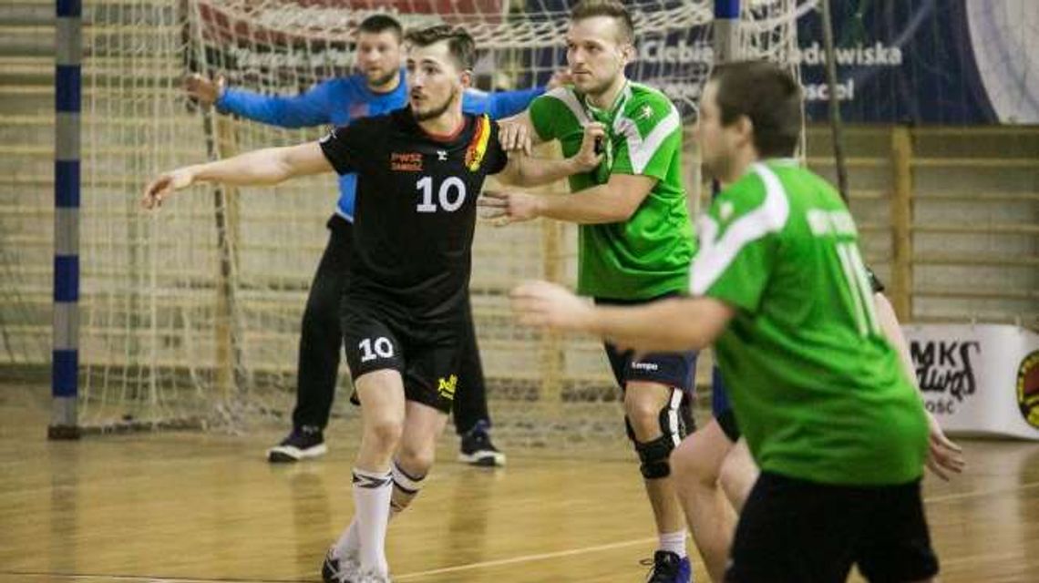 Padwa Zamość w I lidze!