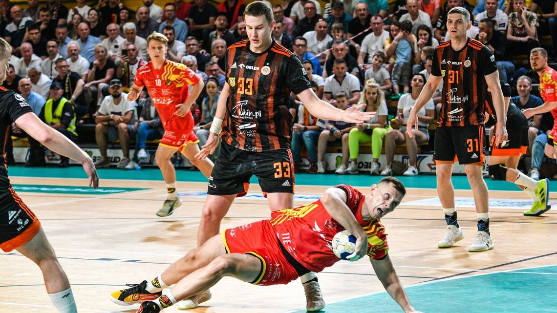 Padwa Zamość walczyła do końca, niespodzianka w meczu z Zagłębiem Lubin była blisko