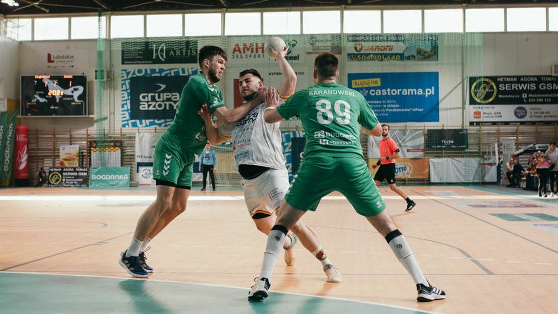 Padwa Zamość wraca do gry. Goście w Żukowie liczą na powtórkę z pierwszej rundy