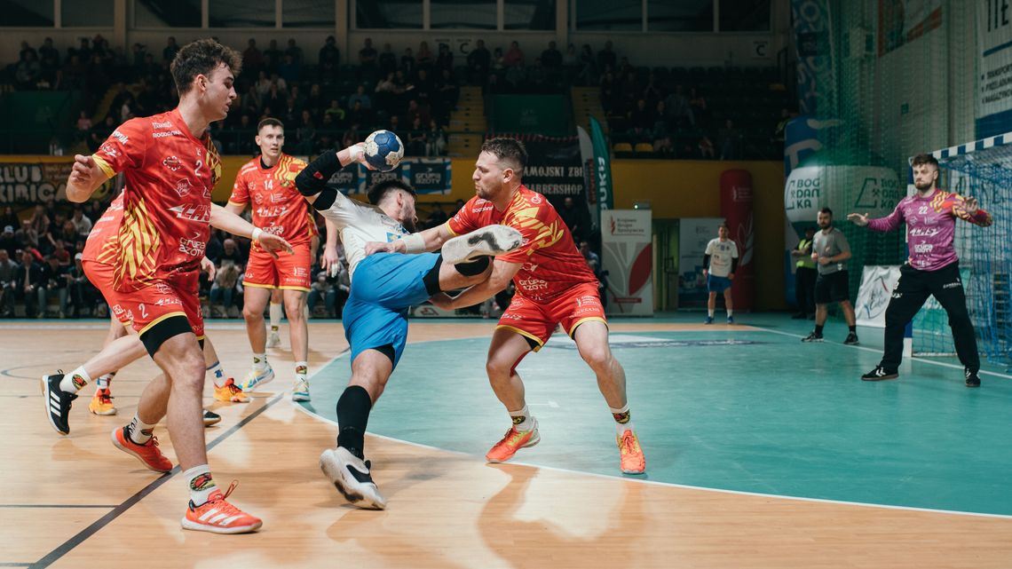 Padwa Zamość wróciła na zwycięską ścieżkę [zdjęcia]