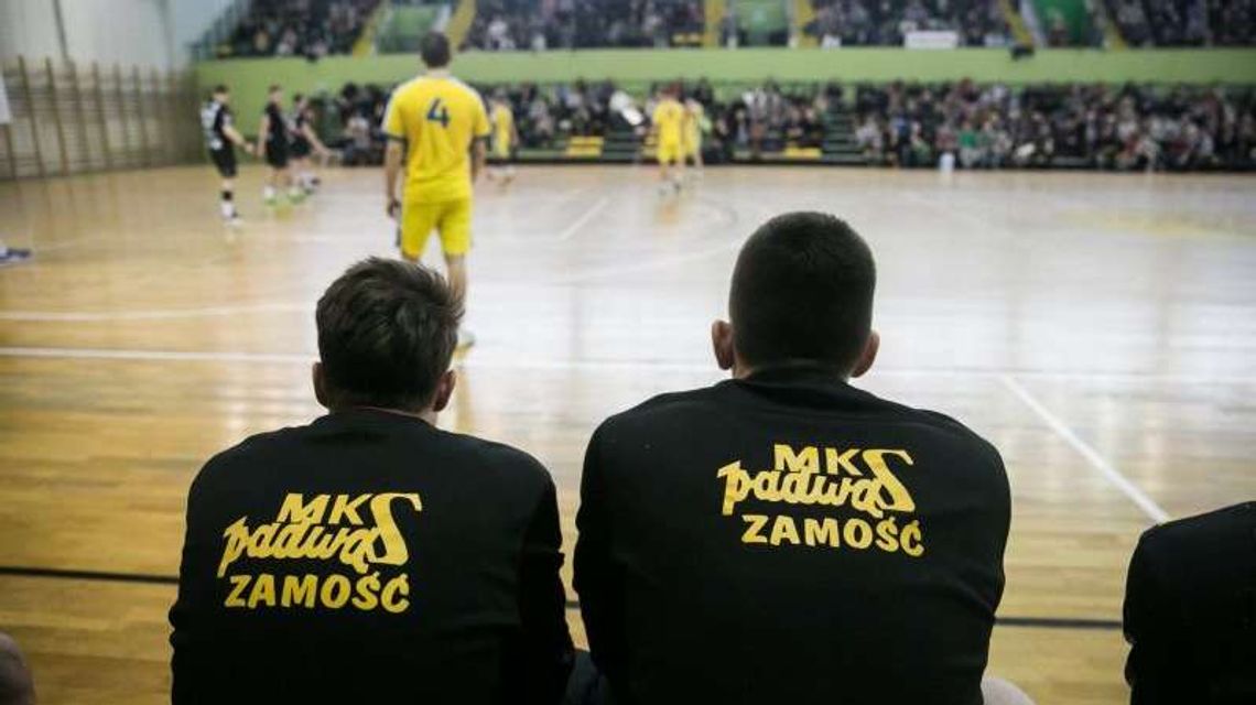 Padwa Zamość wygrała dwa sparingi