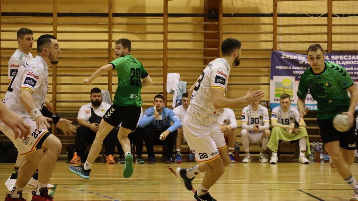 Padwa Zamość wygrała w Piekarach Śląskich