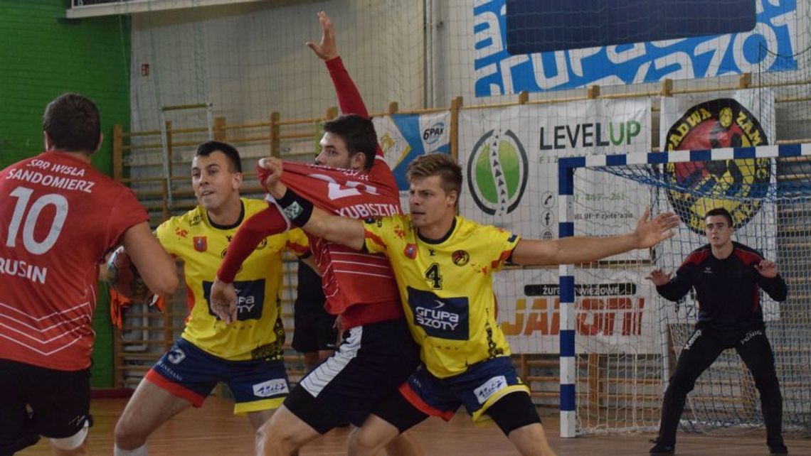 Padwa Zamość wygrywa ostatni sparing przed ligą