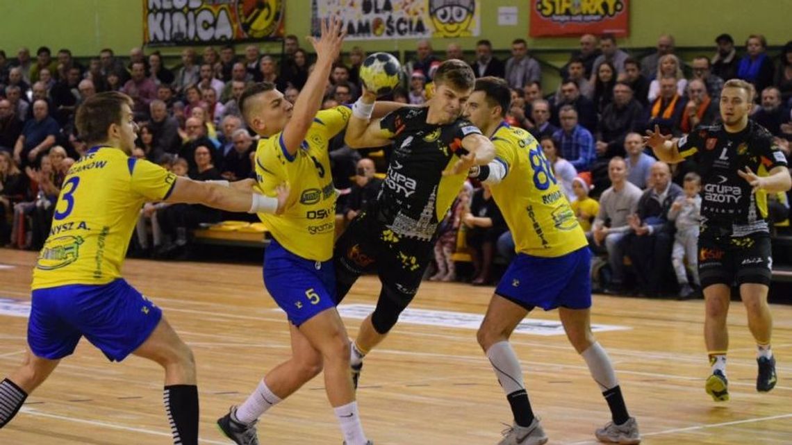 Padwa Zamość z kolejną wygraną, pierwsza porażka AZS AWF Biała Podlaska