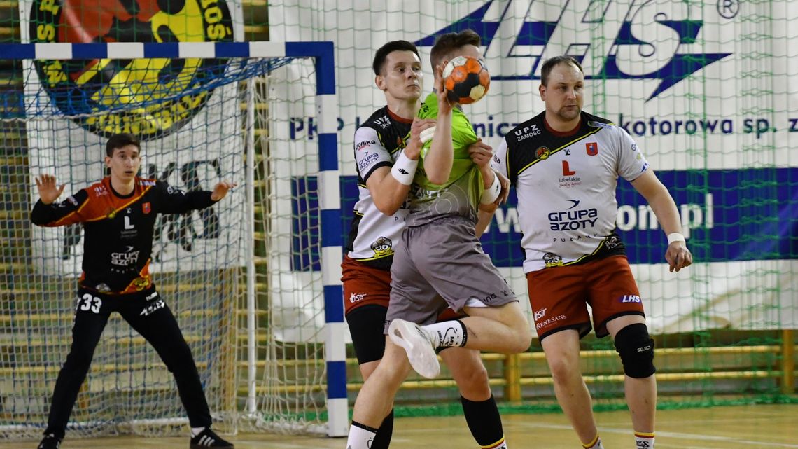 Padwa Zamość z szansami na turniej mistrzów