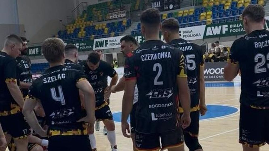 Padwa Zamość z wizytą w Krakowie, AZS AWF Biała Podlaska ma wolne Padwa Zamość z wizytą w Krakowie, AZS AWF Biała Podlaska ma wolne