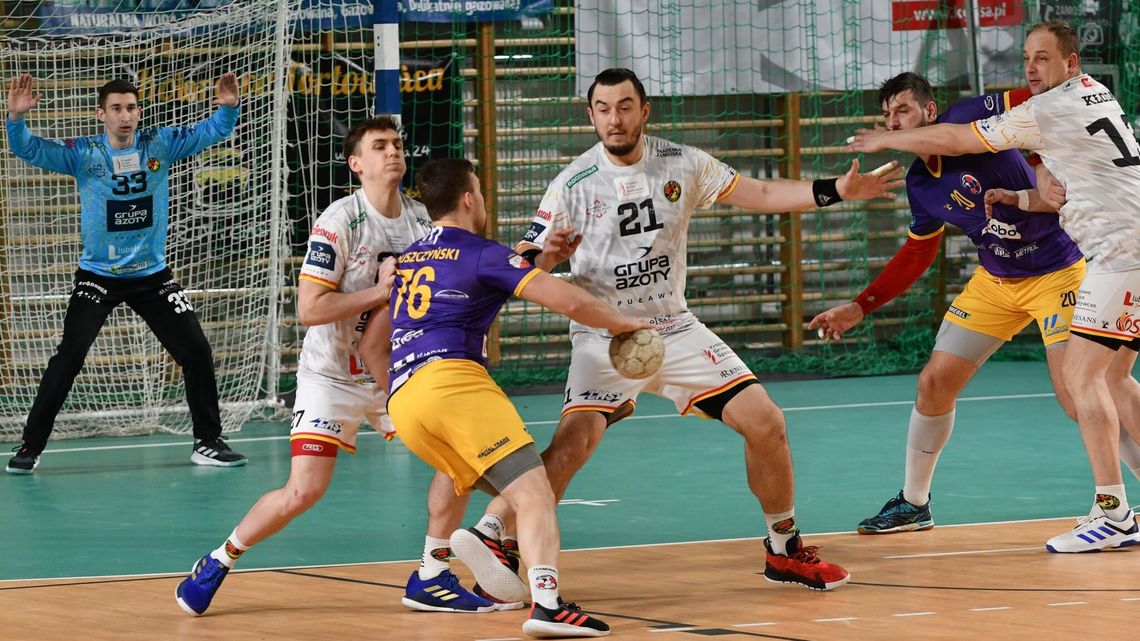 Padwa Zamość zaczyna domowy maraton Padwa Zamość zaczyna domowy maraton