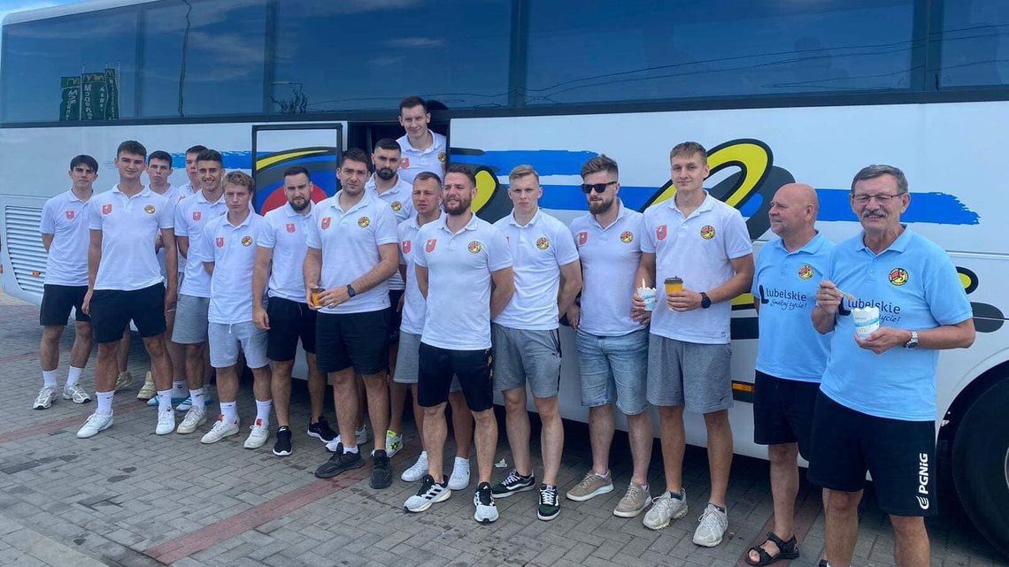 Padwa Zamość zaczyna sezon w I Centralnej Lidze piłkarzy ręcznych Padwa Zamość zaczyna sezon w I Centralnej Lidze piłkarzy ręcznych