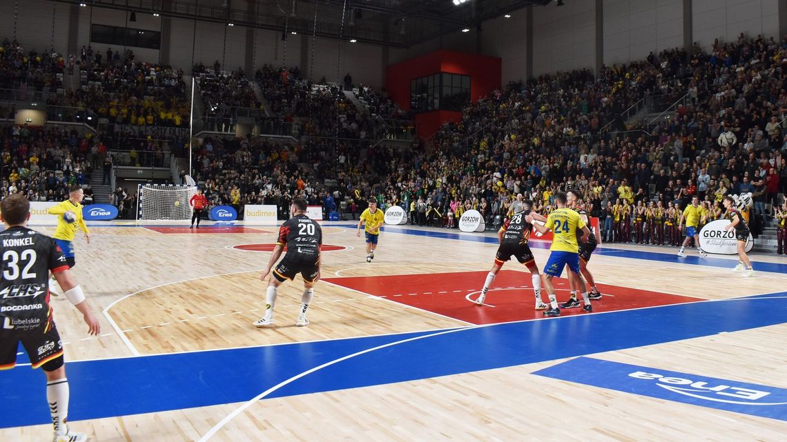 Padwa Zamość zakończyła pierwszą rundę na pozycji wicelidera