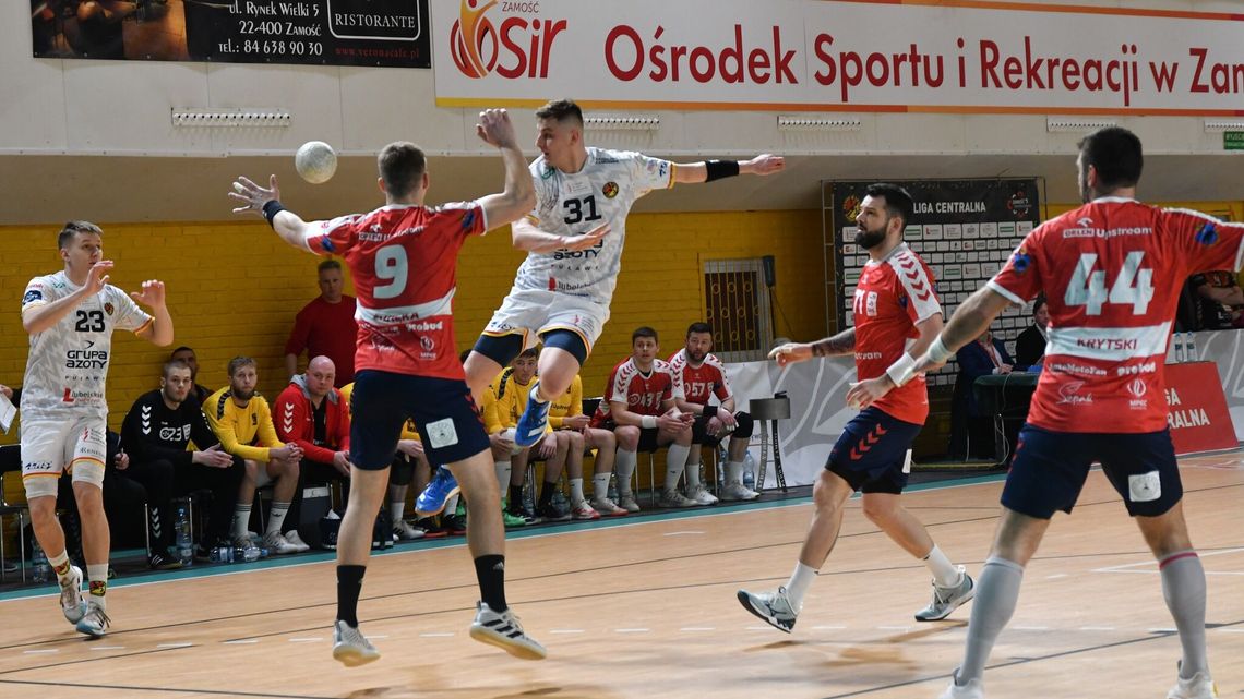 Padwa Zamość zmierzy się w derbach z AZS AWF Biała Podlaska. Emocji nie zabraknie