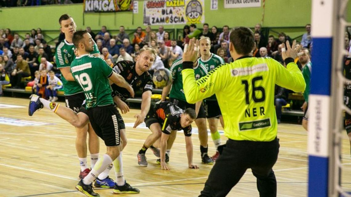 Padwa Zamość znów zwycięska