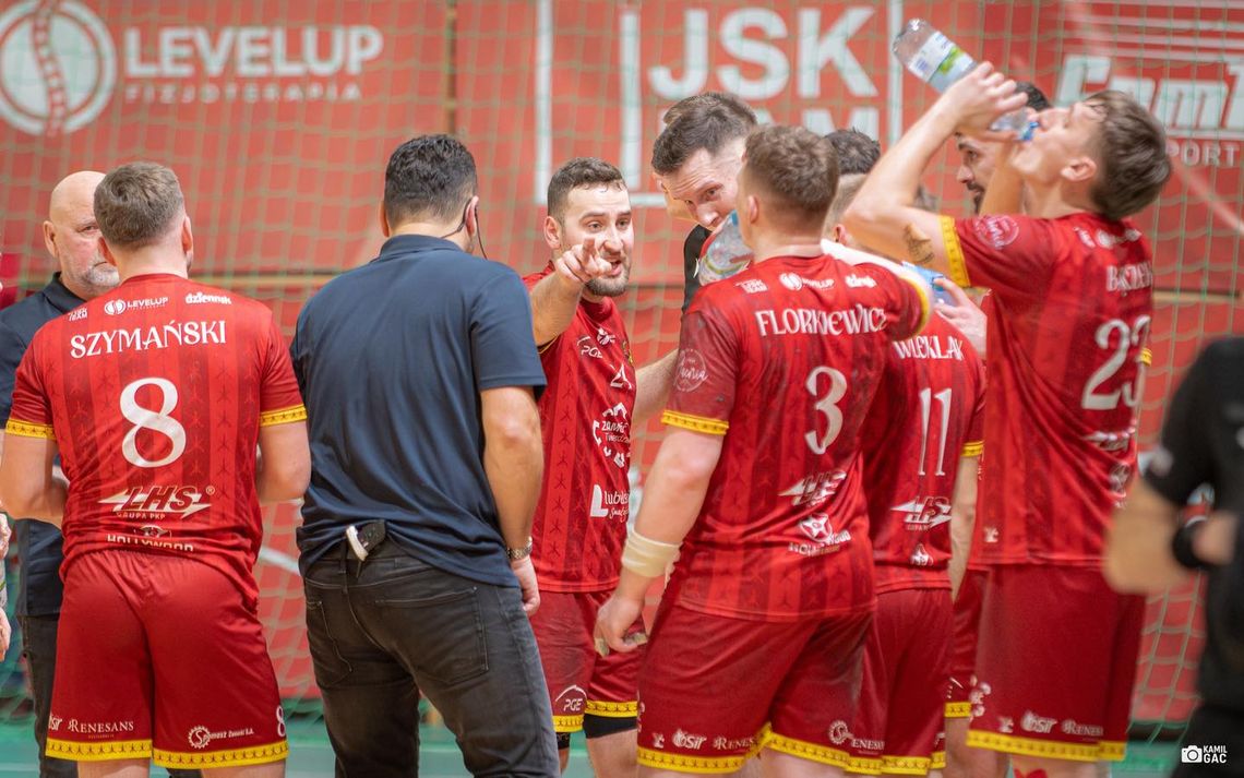 Padwie wygrana uciekła w końcówce Padwie wygrana uciekła w końcówce