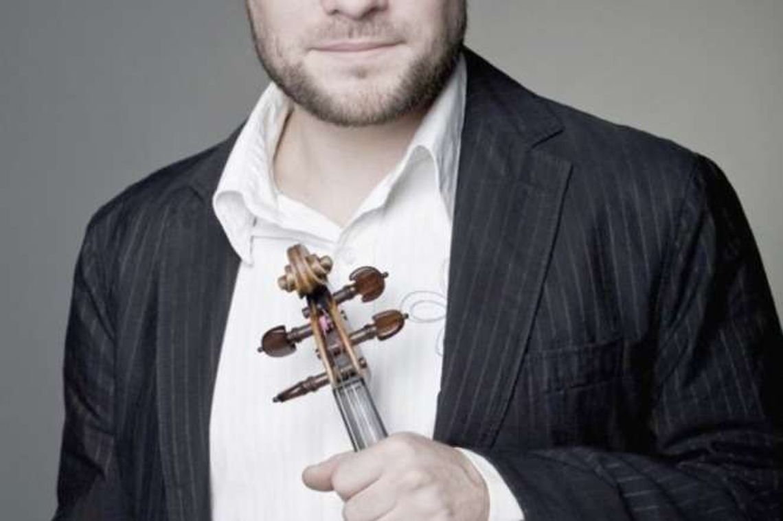 Paganini i Smetana w Collegium Maius