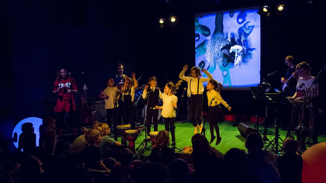 Pajdokracja. Festiwal dla dzieci w Lublinie