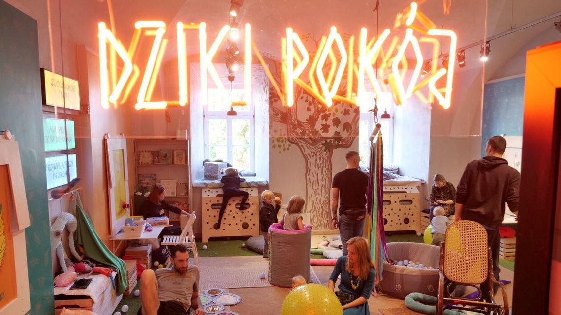 Pajdokracja w Centrum Kultury. Tu rządzą dzieci [zdjęcia]