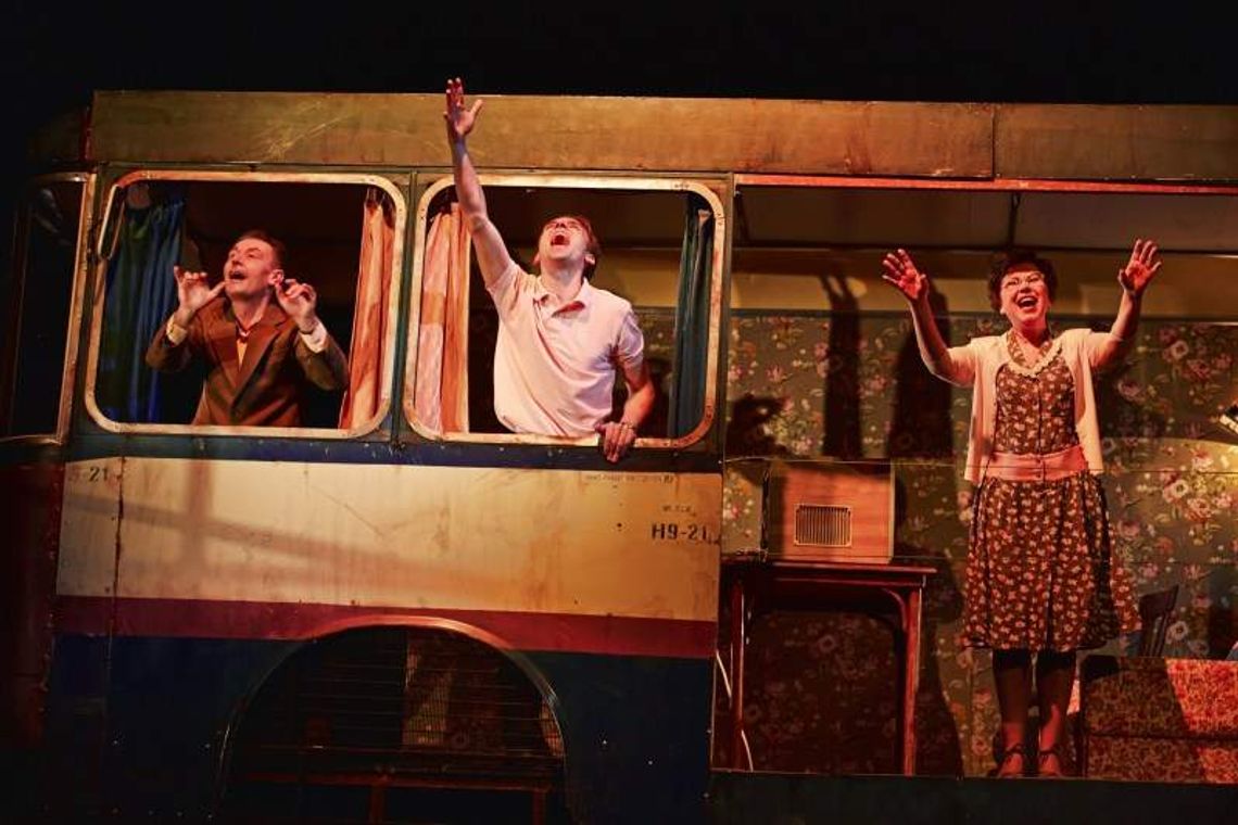 "Pakujemy manatki" dla seniorów w Teatrze Osterwy