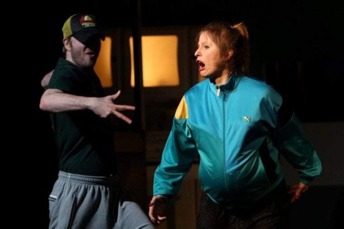 „Pakujemy manatki”: Nowy spektakl w Teatrze Osterwy (zdjęcia)