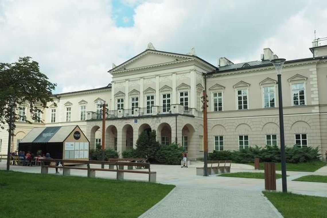 Pałac Lubomirskich już prawie sprzedany. Będzie nowe muzeum