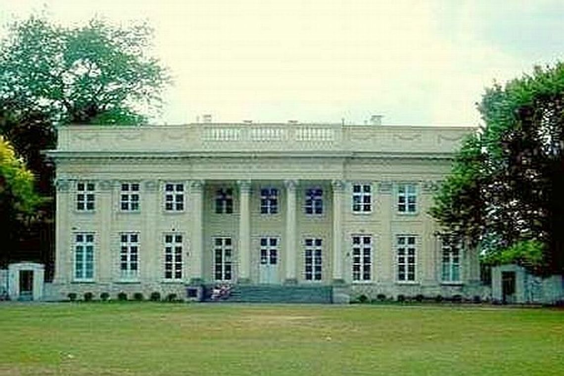 Pałac Marynki w Puławach