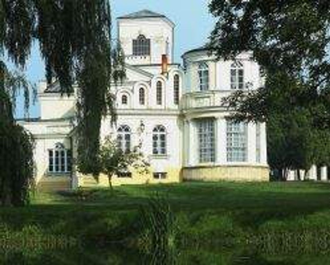 Pałac Ossolińskich w Rejowcu (nr 16) - 1 głos