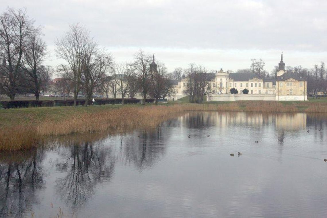 Pałac Potockich szuka gospodarza