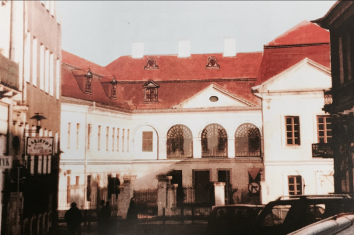 Pałac Potockich w Lublinie odzyska blask. Remont ma ruszyć wiosną