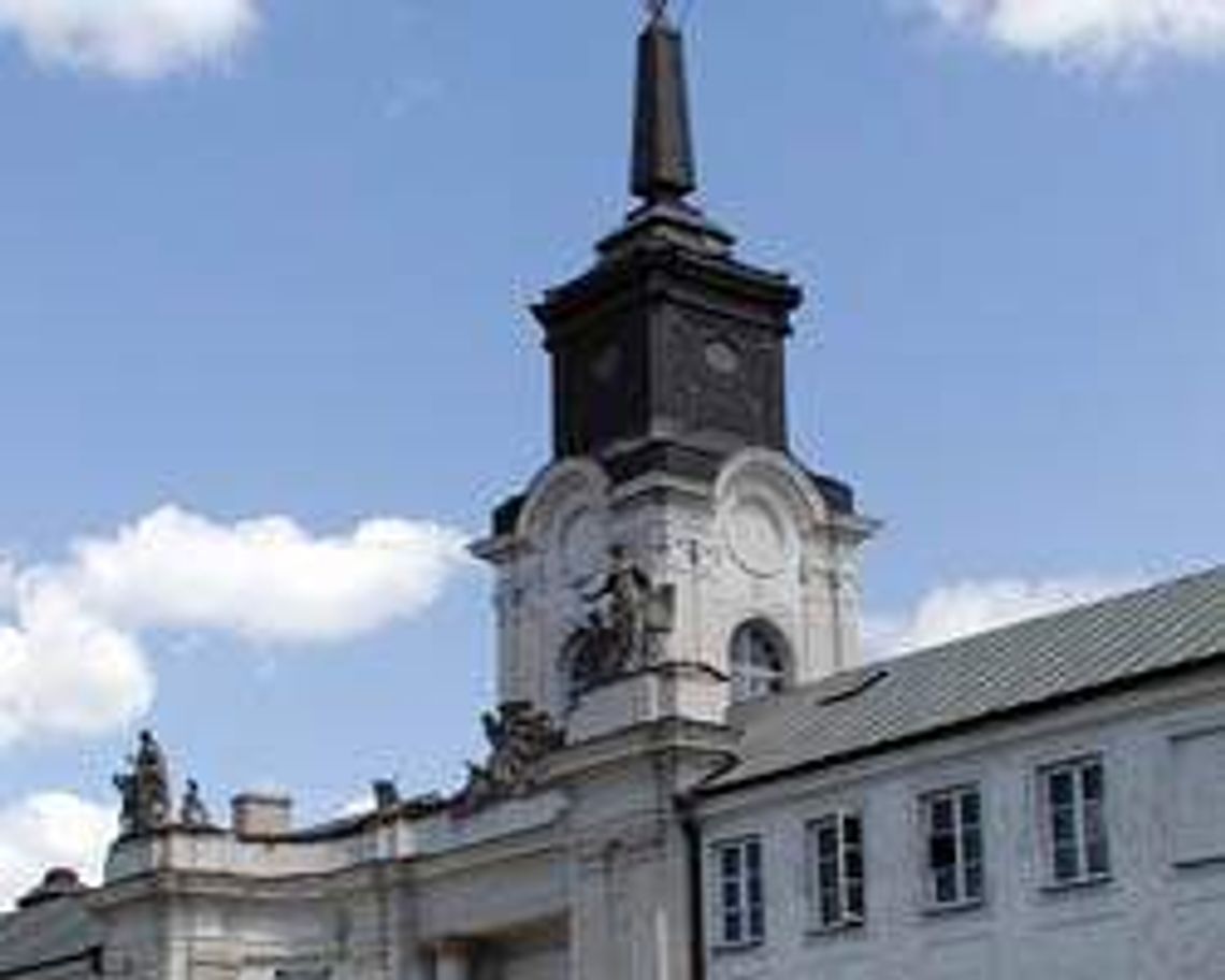 Pałac Potockich w Radzyniu Podl. (nr 61) - 65 głosów