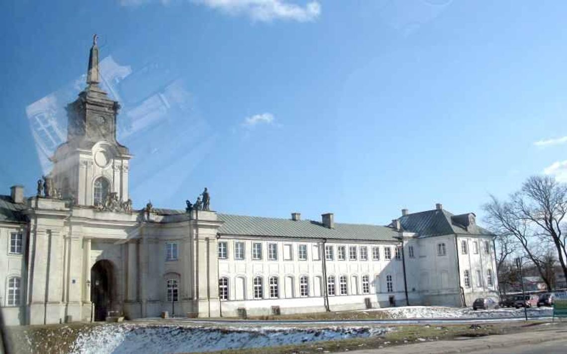 Pałac Potockich w Radzyniu - rozkwit czy ruina?