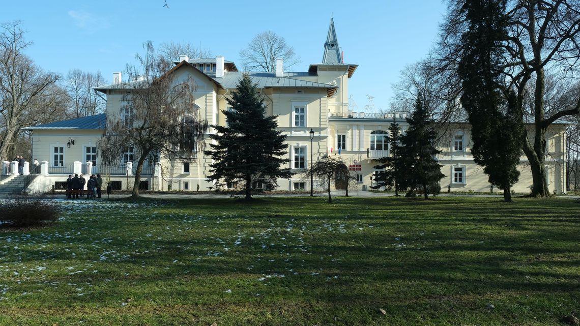 Pałac, stawy i plany. Zabytkowy majątek w Jastkowie czekają dodatkowe prace