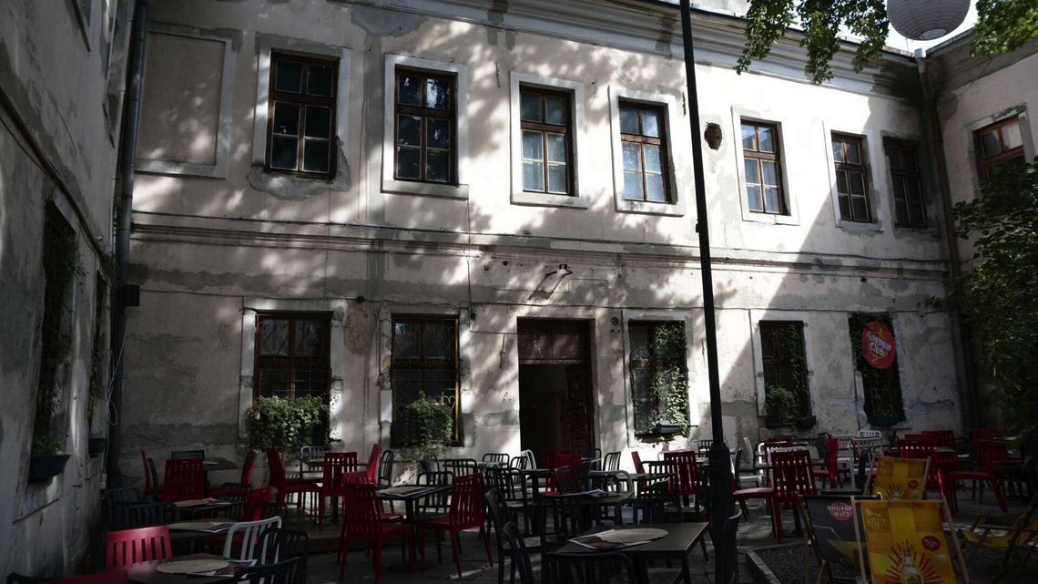 Pałac w centrum Lublina przejdzie gruntowny remont i przebudowę. Co tutaj będzie?