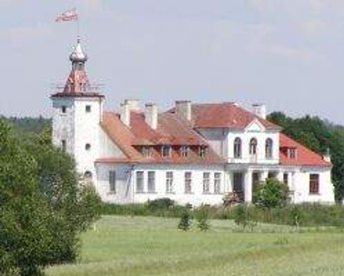 Pałac w Czumowie (nr 19) - 4 głosy