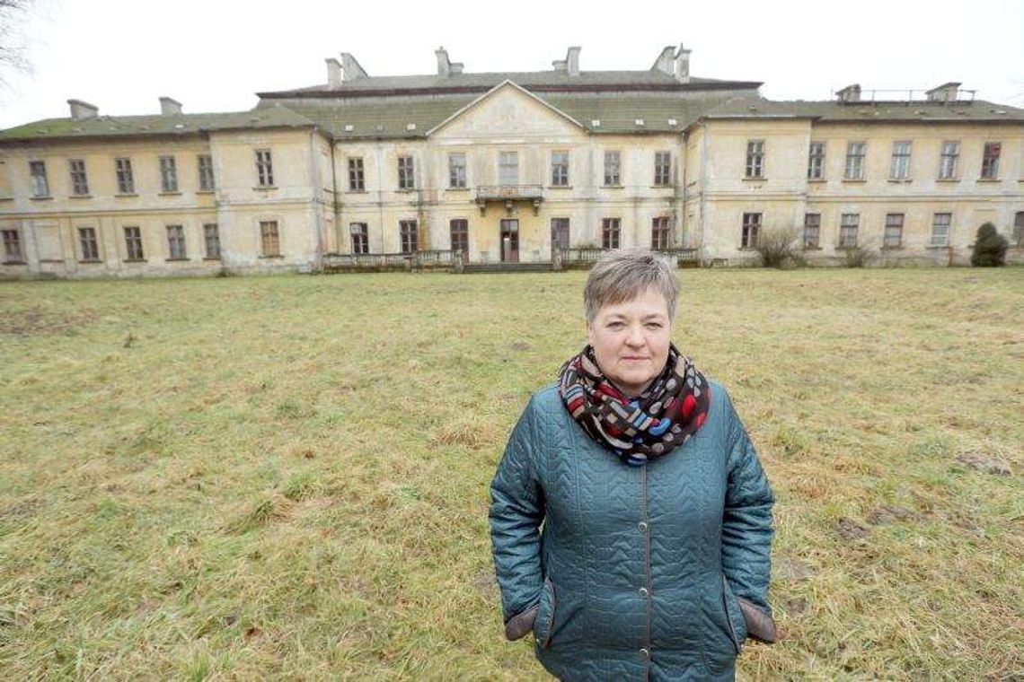 Pałac w Klemensowie zagrał w oskarowej Idzie Pałac w Klemensowie zagrał w oskarowej Idzie