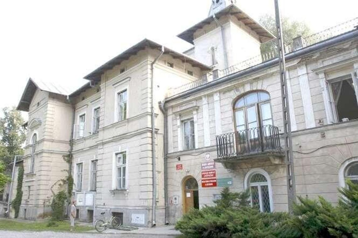 Pałac w Panieńszczyźnie będzie wyremontowany Pałac w Panieńszczyźnie będzie wyremontowany