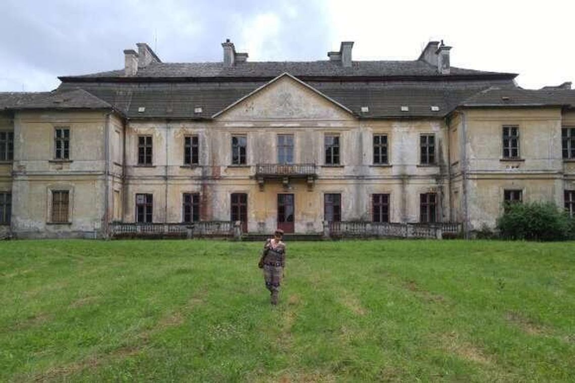 Pałac z oskarowej "Idy" wróci do Zamoyskich. Za jeden procent wartości Pałac z oskarowej "Idy" wróci do Zamoyskich. Za jeden procent wartości