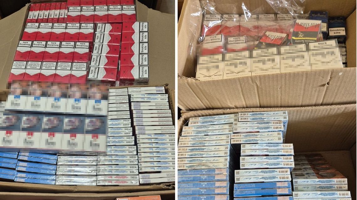 Palenia bezakcyzowych szkodzi Skarbowi Państwa