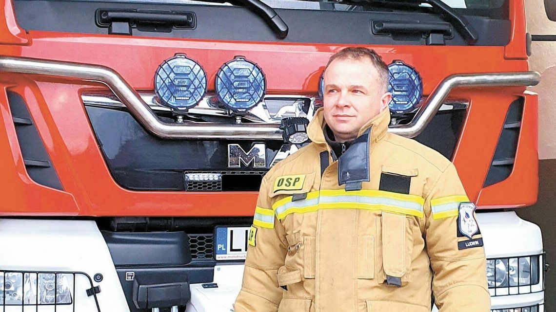 Pali się, moja panno. Wszystko, co chcesz wiedzieć o pracy OSP Pali się, moja panno. Wszystko, co chcesz wiedzieć o pracy OSP