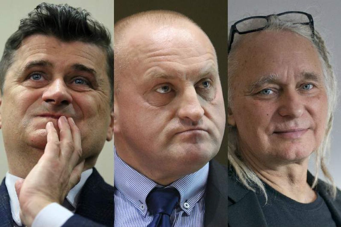 Palikot, Kowalski, Deska. Kandydaci na prezydenta RP z naszego regionu
