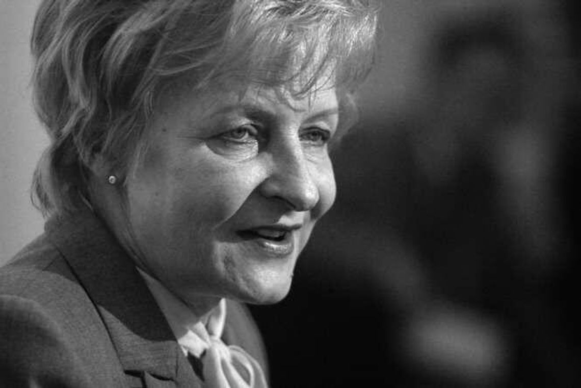 Palikot o Zycie Gilowskiej: Wspaniała, inteligentna i żarliwa! Wspomnienia o premier ze Świdnika