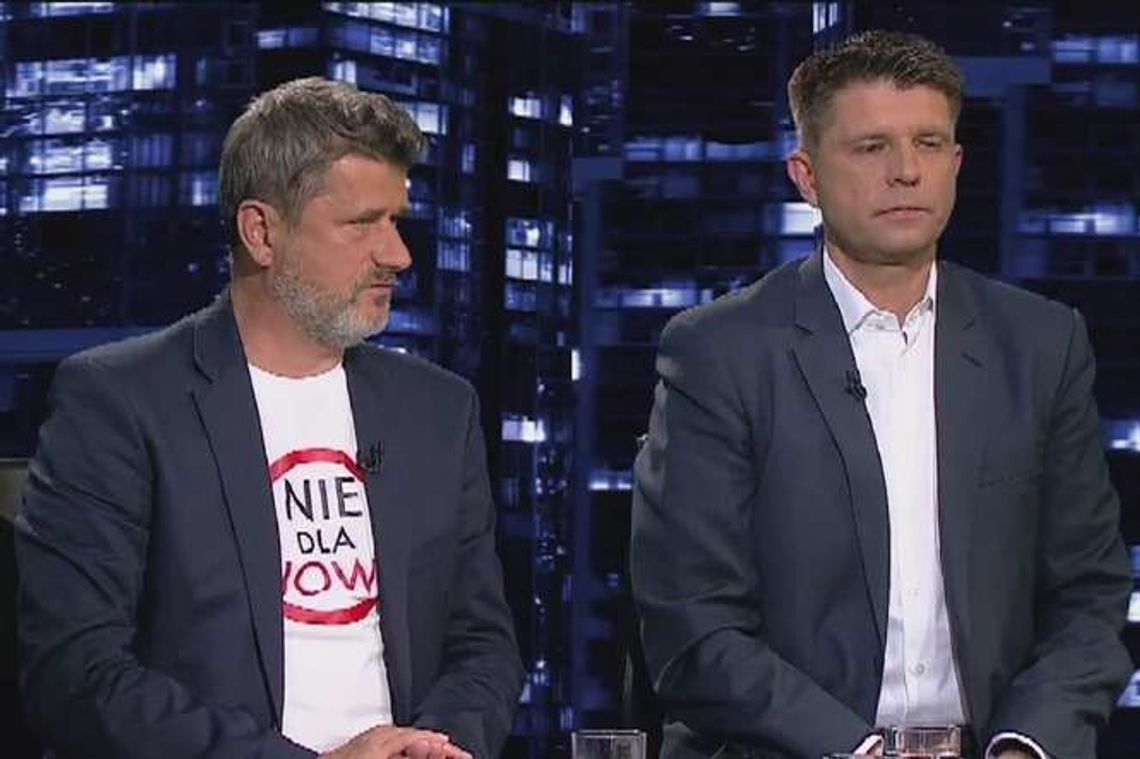 Palikot: Obniżyć składkę ZUS do 300 zł. Petru: Wprowadzić linowy VAT 18 proc. Palikot: Obniżyć składkę ZUS do 300 zł. Petru: Wprowadzić linowy VAT 18 proc.