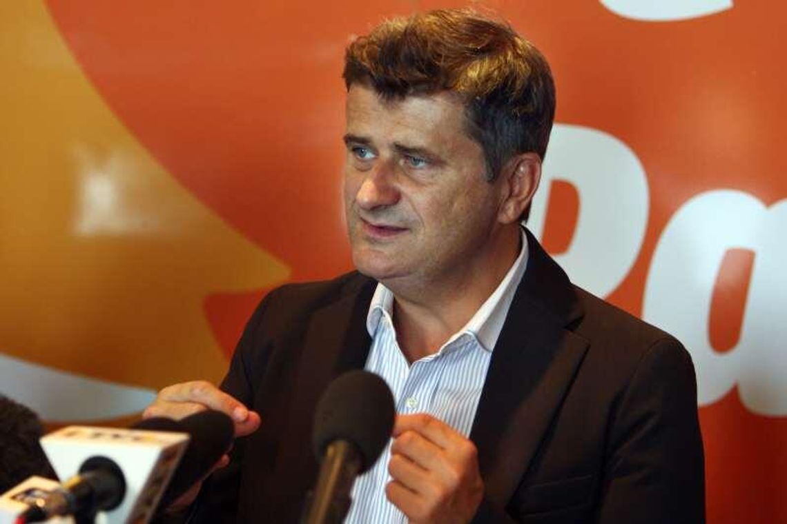 Palikot organizuje kontrmanifestację w Lublinie. \"Dość kibolstwa\"
