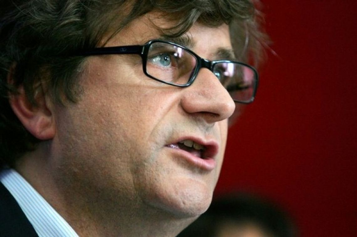 Palikot szuka milionów dla partii Palikot szuka milionów dla partii