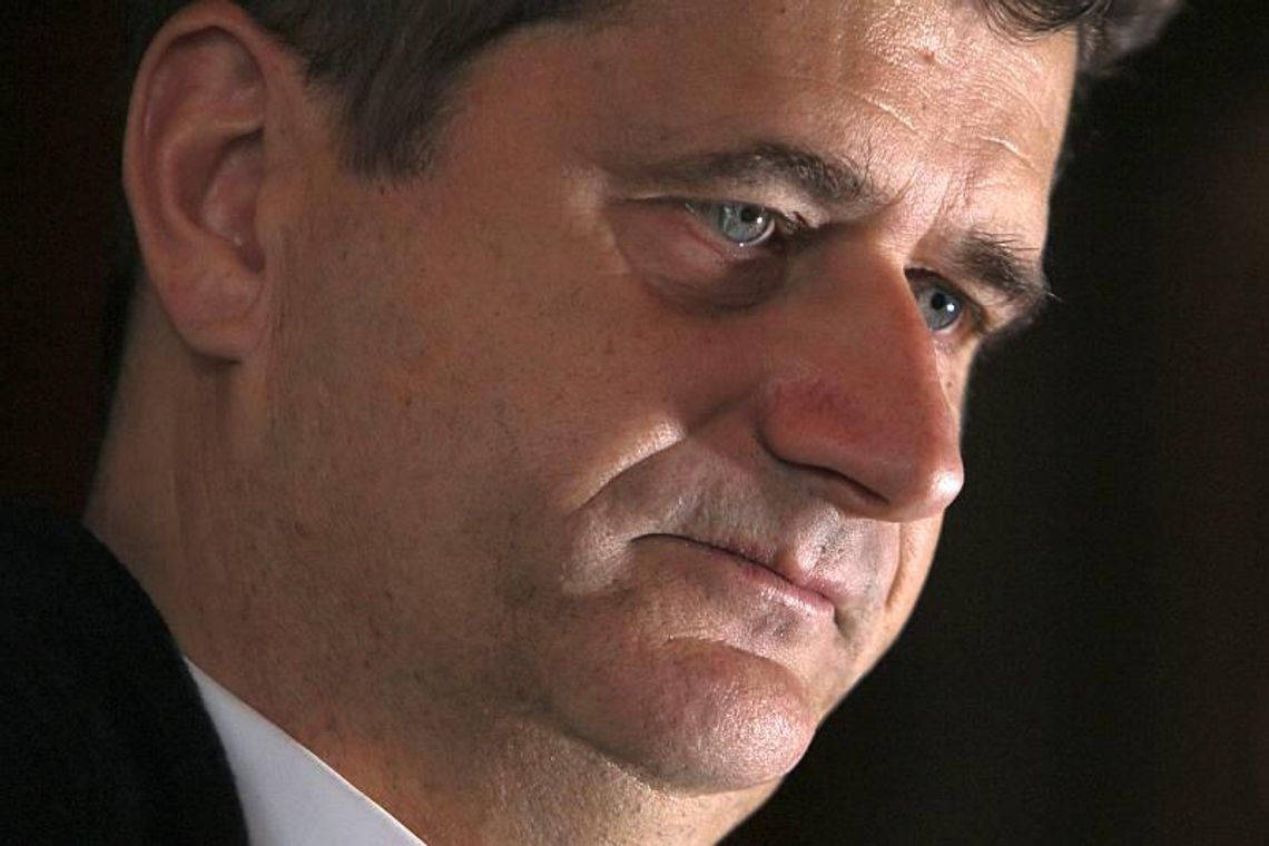 Palikota droga do władzy